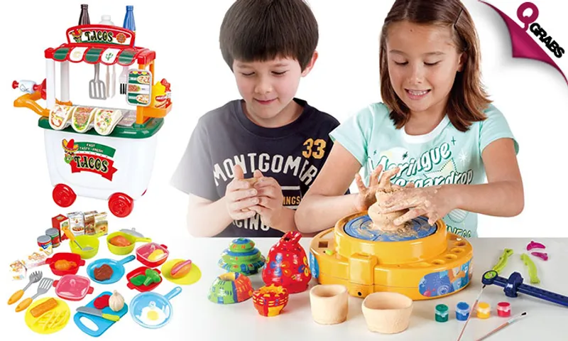 PlayGo Toys!